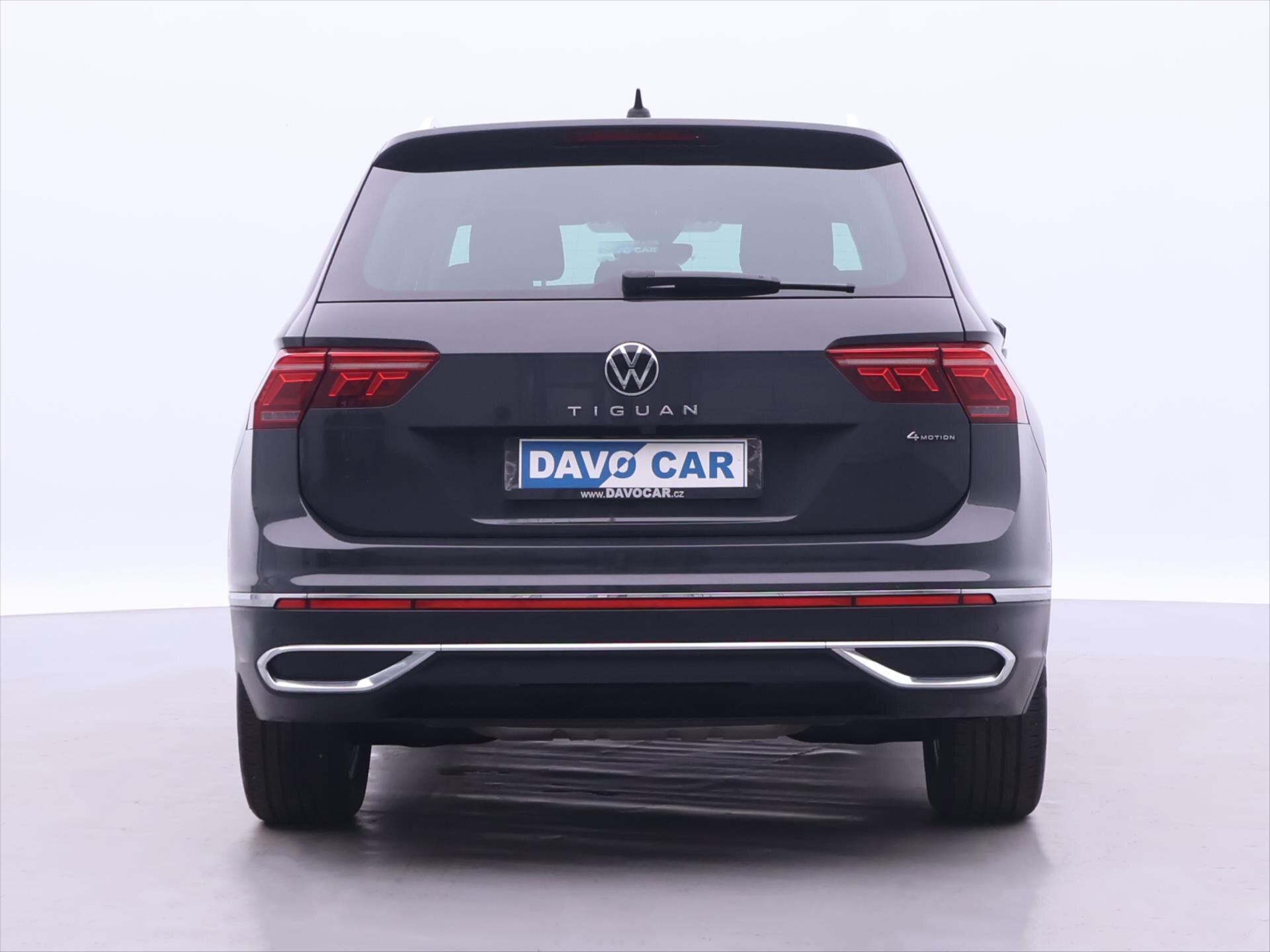 Volkswagen Tiguan SUV 2,0 l 140 kw