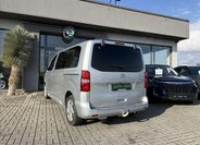 Citroën SpaceTourer MPV 2,0 l 130 kw