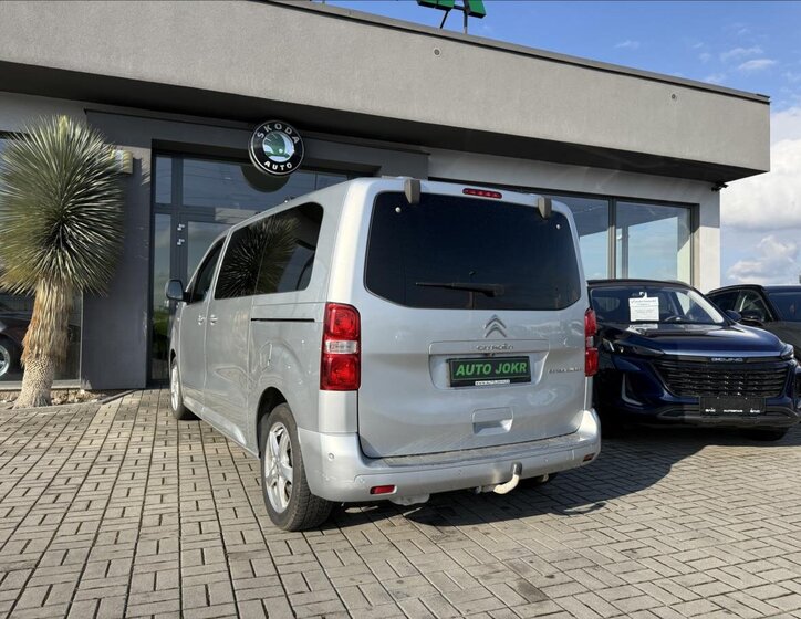 Citroën SpaceTourer MPV 2,0 l 130 kw