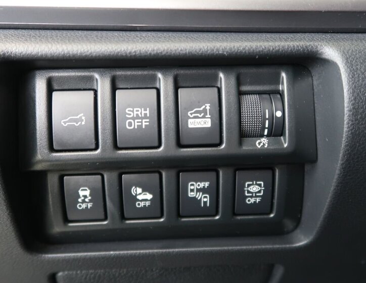 Subaru Forester SUV / Terénní 2,0 l 110 kw