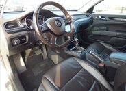 Škoda Superb Kombi 2,0 l 125 kw