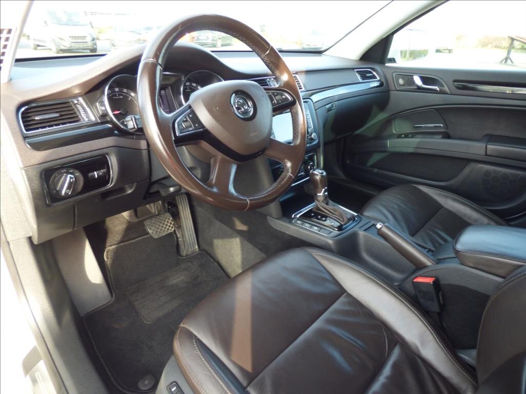 Škoda Superb Kombi 2,0 l 125 kw