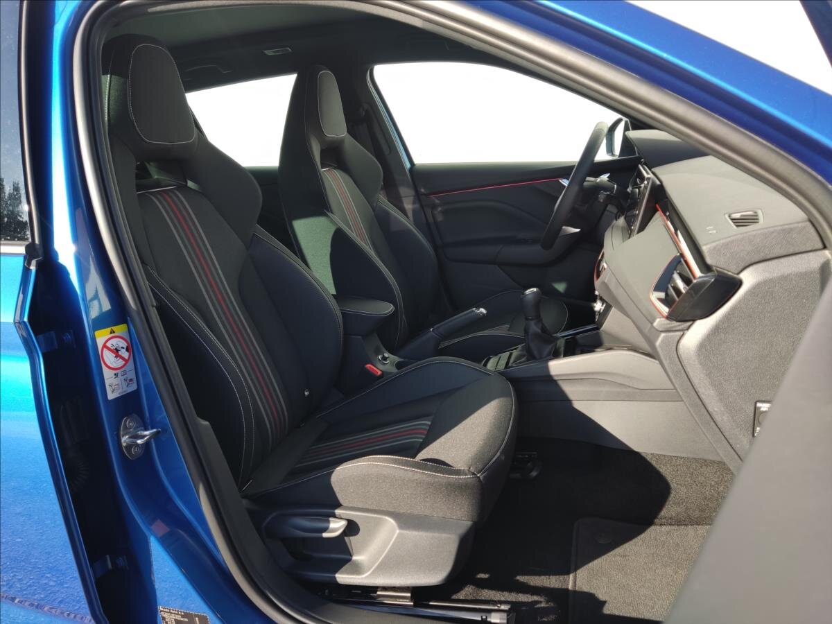 Škoda Scala Hatchback 1,5 l 110 kw