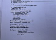 Volkswagen Caddy Kombi 2,0 l 75 kw