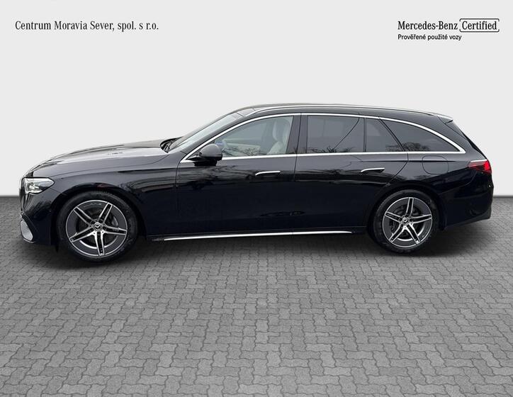 Mercedes-Benz Třídy E 2