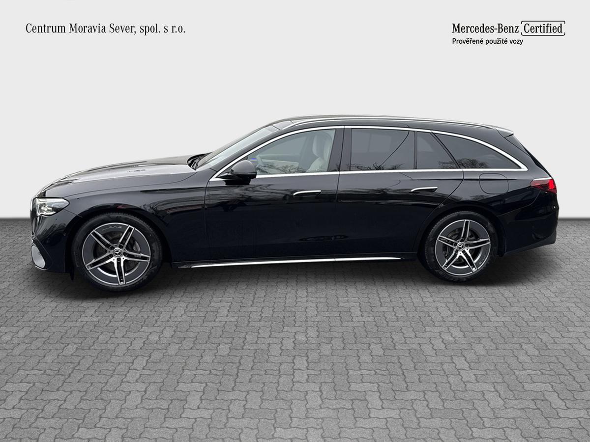 Mercedes-Benz Třídy E