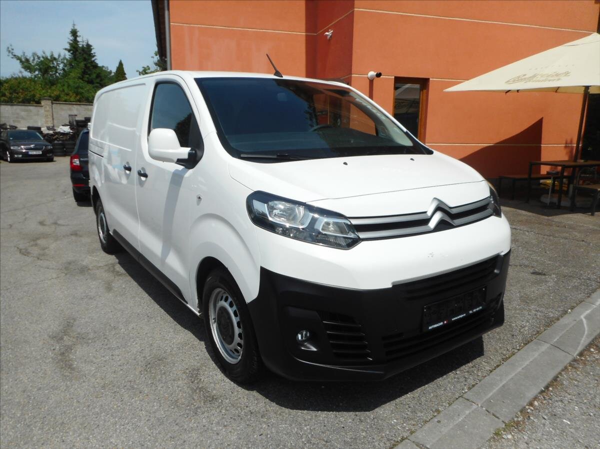Citroën Jumpy