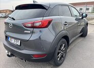 Mazda CX-3 Kombi 1,5 l 77 kw