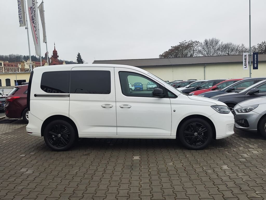 Volkswagen Caddy Pick-up 2,0 l 75 kw