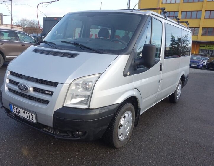 Ford Transit 1