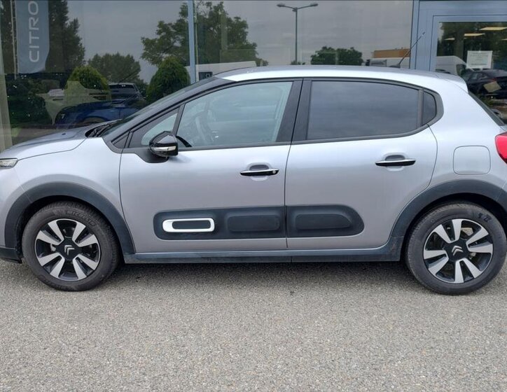 Citroën C3 Hatchback 1,2 l 81 kw
