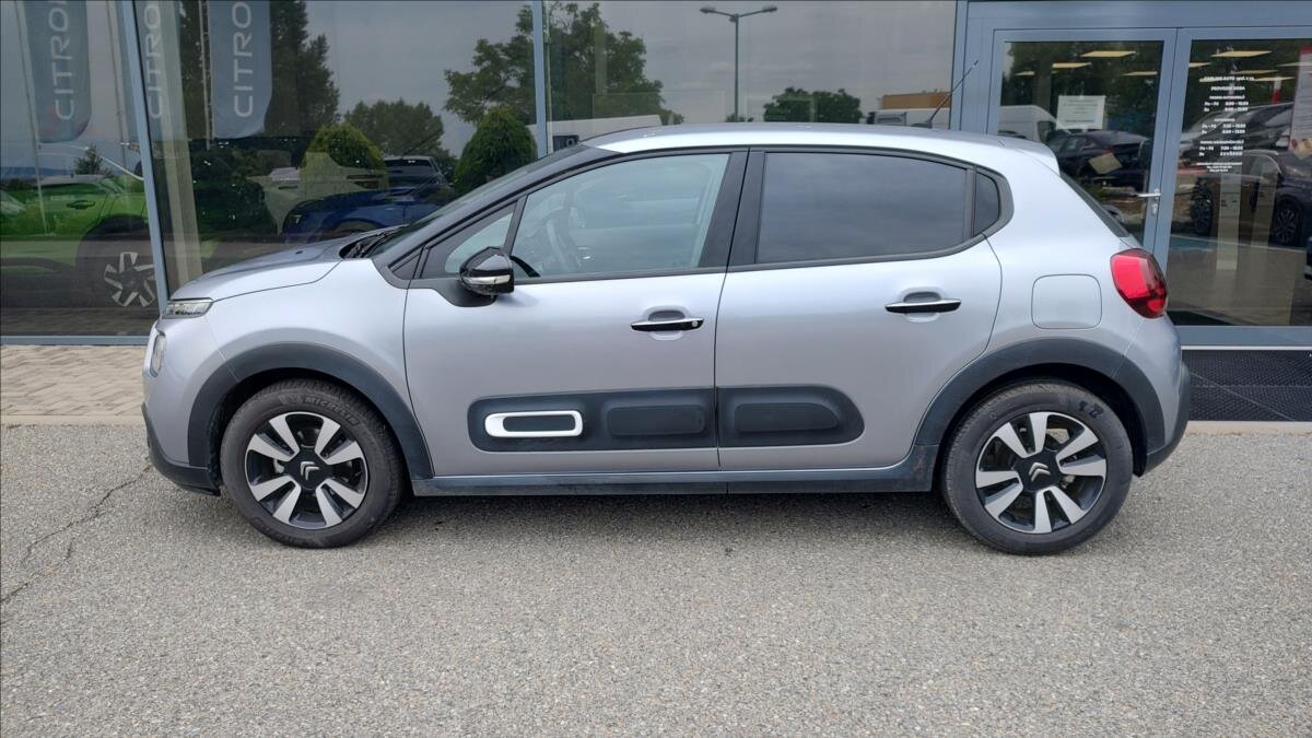 Citroën C3 Hatchback 1,2 l 81 kw