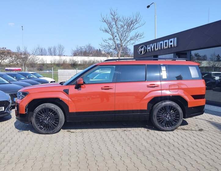 Hyundai Santa Fe SUV / Terénní 1,6 l 158 kw