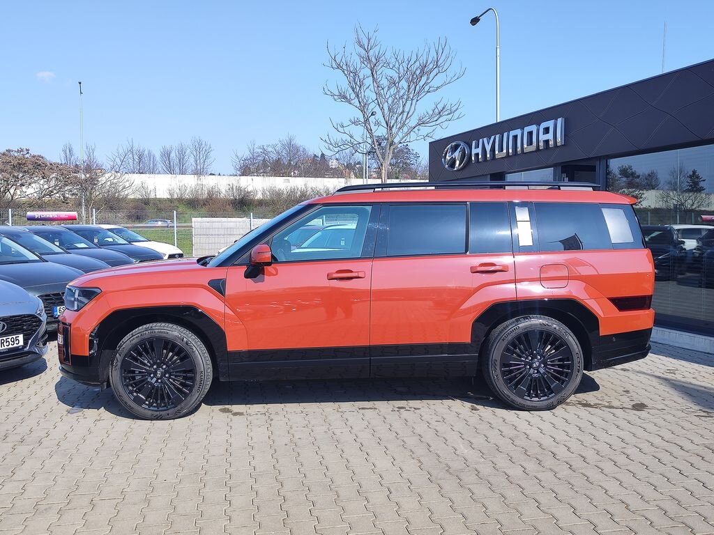 Hyundai Santa Fe SUV / Terénní 1,6 l 158 kw