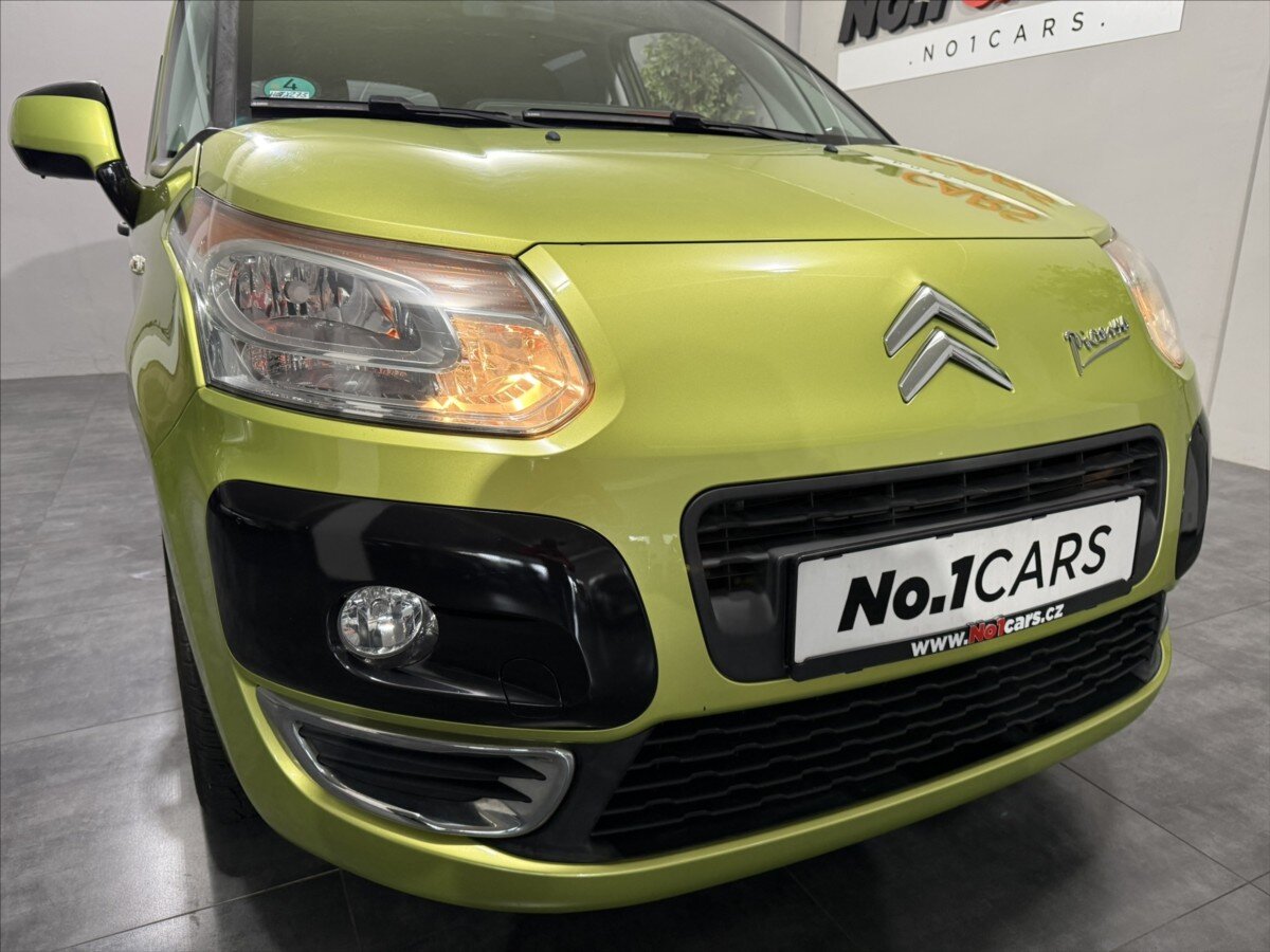 Citroën C3 Picasso MPV 1,6 l 88 kw