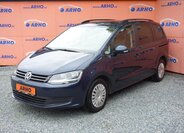 Volkswagen Sharan MPV 2,0 l 100 kw