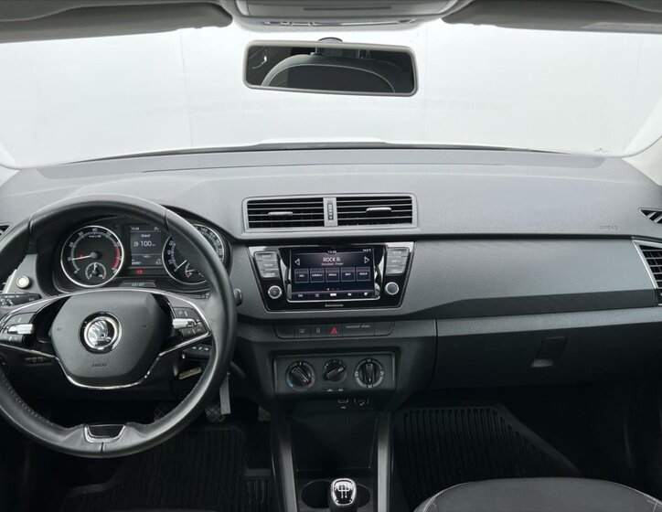 Škoda Fabia Kombi 999,0 70 kw