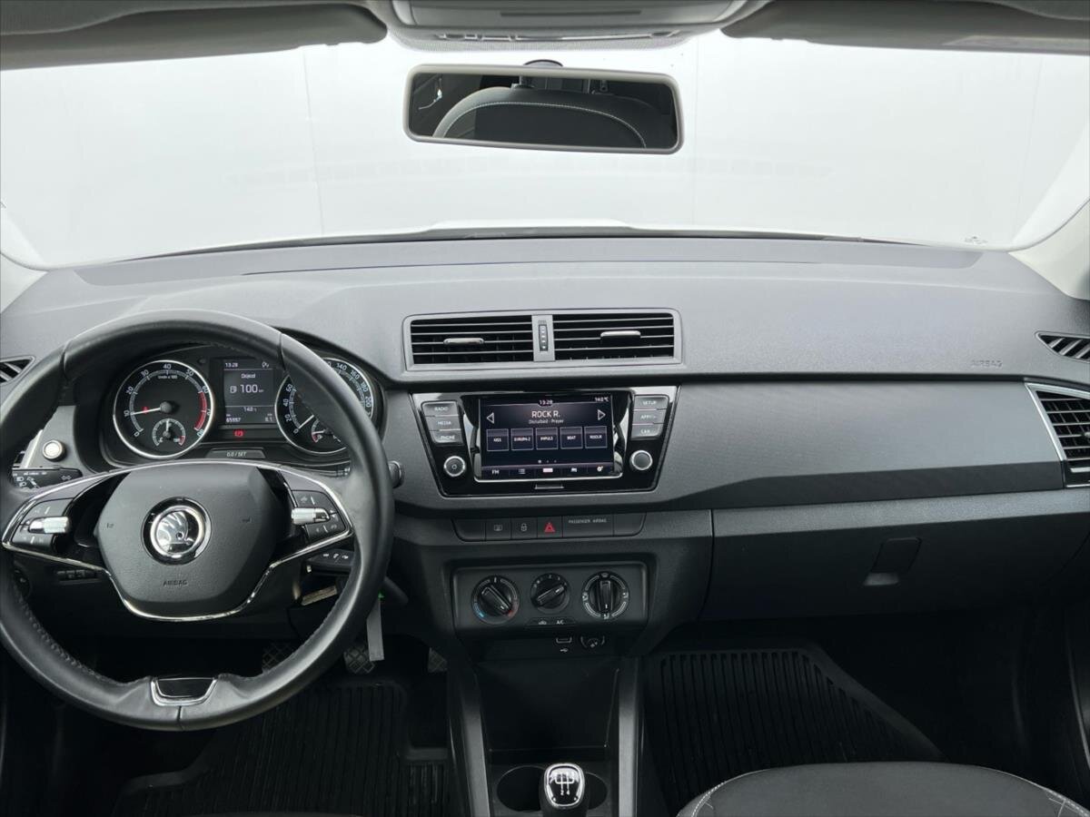 Škoda Fabia Kombi 999,0 70 kw