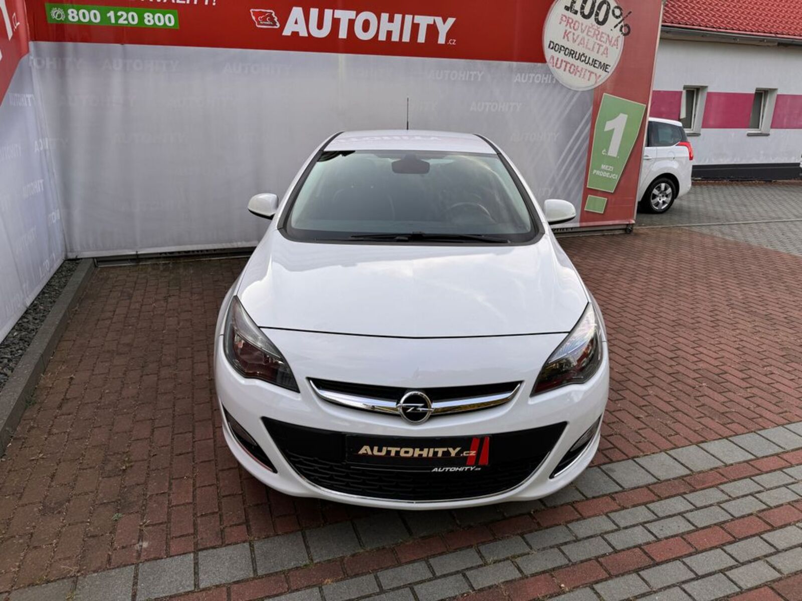Opel Astra 2