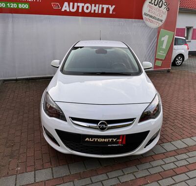 Opel Astra 2