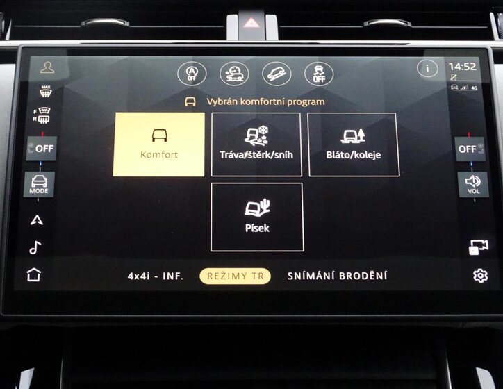 Land Rover Range Rover Velar SUV / Terénní 2,0 l 150 kw