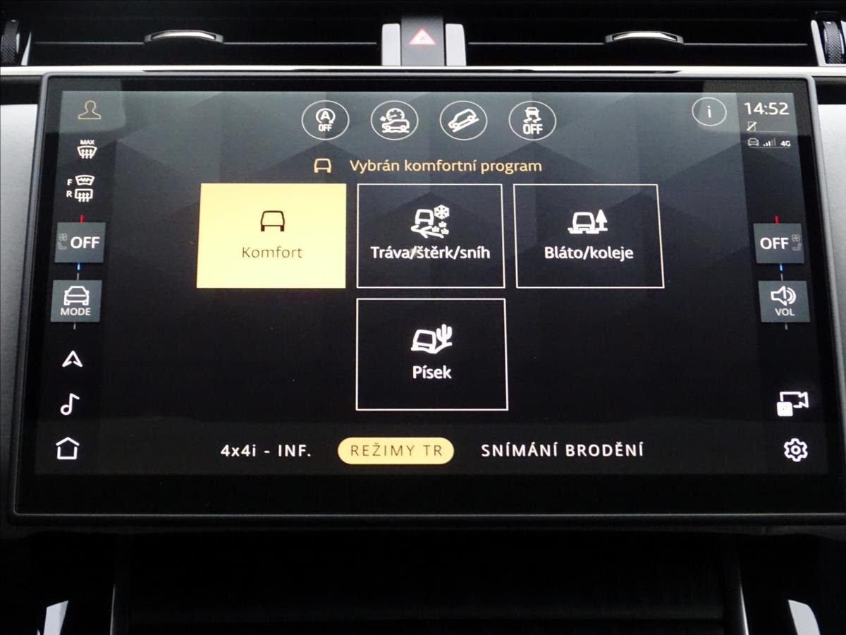 Land Rover Range Rover Velar SUV / Terénní 2,0 l 150 kw