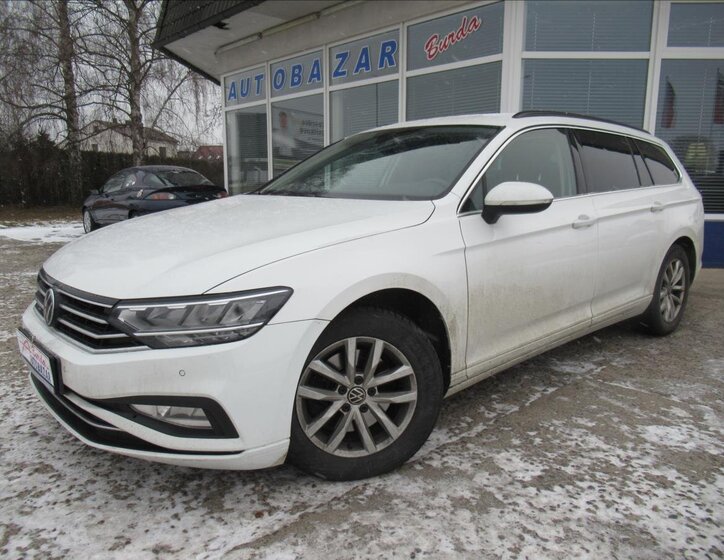 Volkswagen Passat Kombi 2,0 l 110 kw
