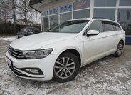 Volkswagen Passat Kombi 2,0 l 110 kw
