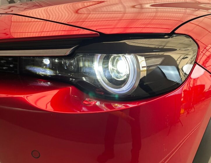 Mazda MX-30 SUV / Terénní 0,0 107 kw