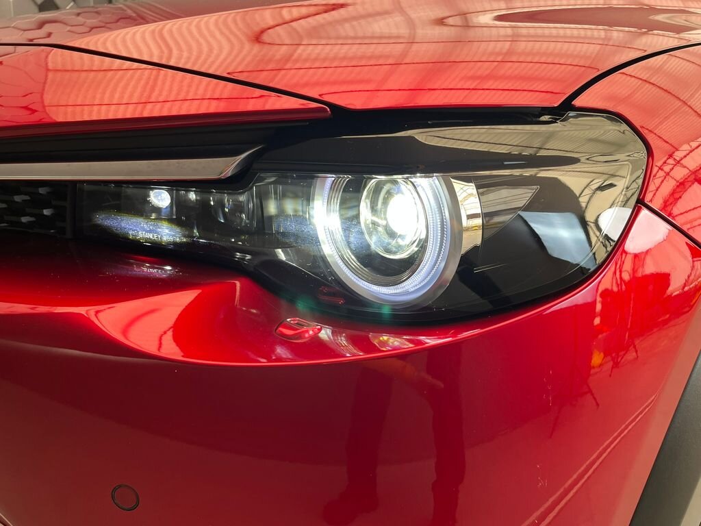 Mazda MX-30 SUV / Terénní 0,0 107 kw