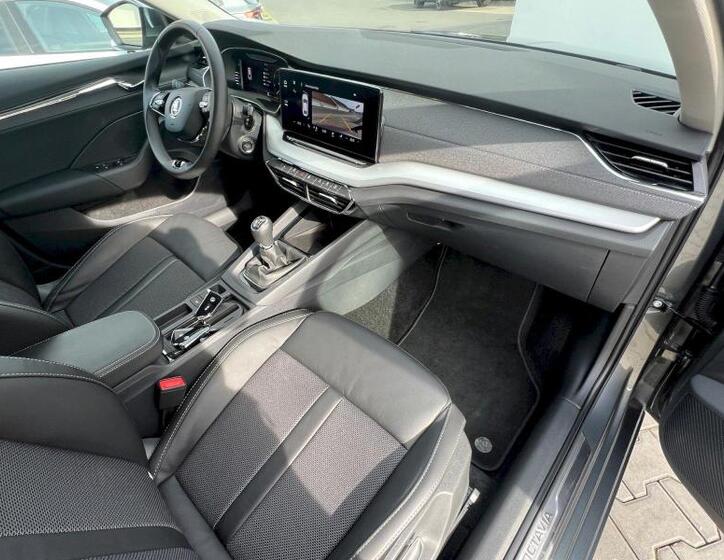 Škoda Octavia 21