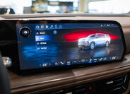 Chevrolet Suburban SUV 6,2 l 313 kw