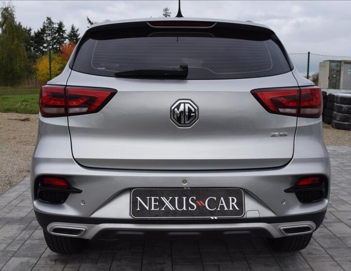 MG ZS 6