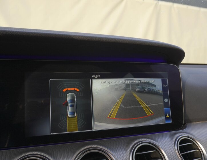 Mercedes-Benz Třídy E Sedan 2,0 l 180 kw