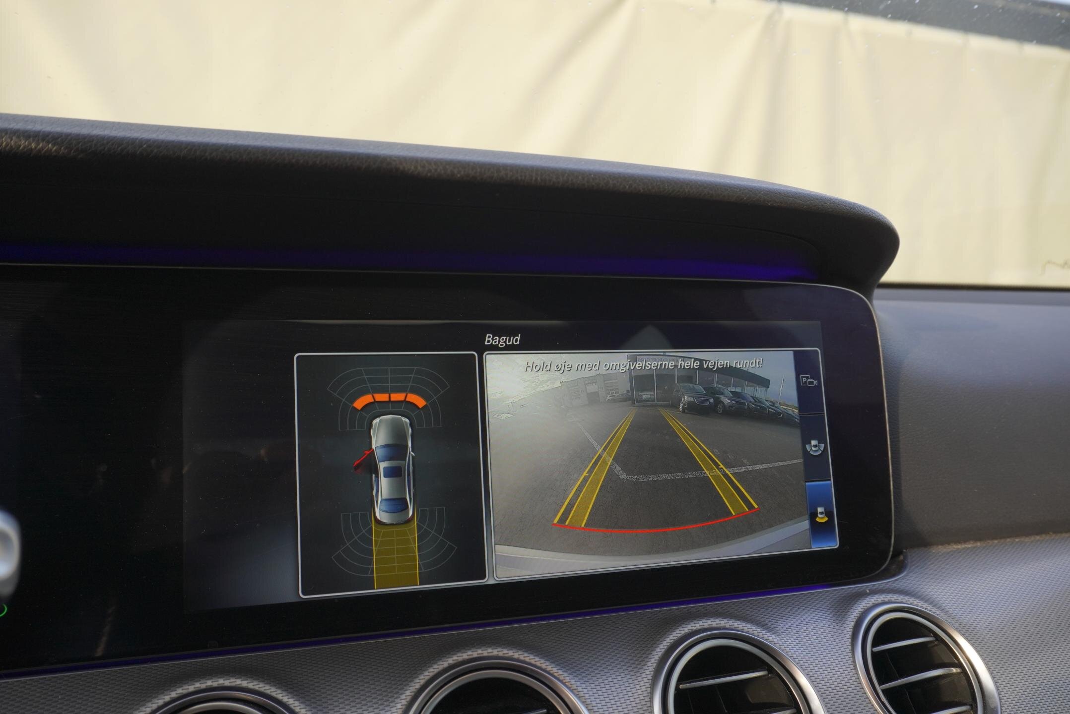 Mercedes-Benz Třídy E Sedan 2,0 l 180 kw