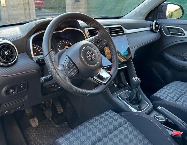 MG ZS SUV / Terénní 0,0 78 kw