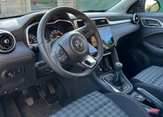 MG ZS SUV / Terénní 0,0 78 kw