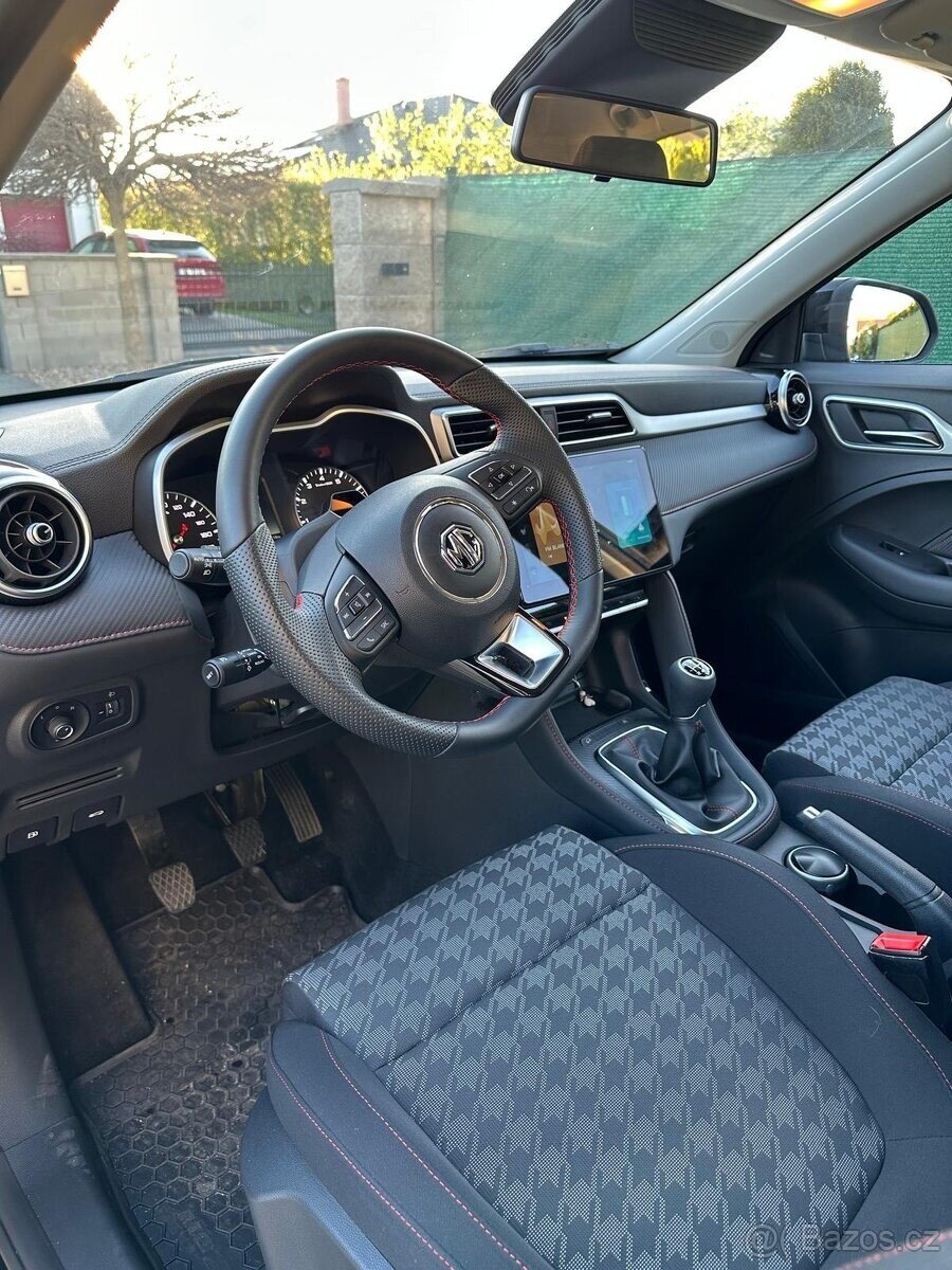 MG ZS SUV / Terénní 0,0 78 kw