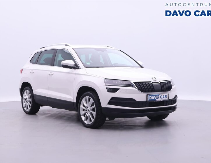 Škoda Karoq SUV / Terénní 1,6 l 85 kw