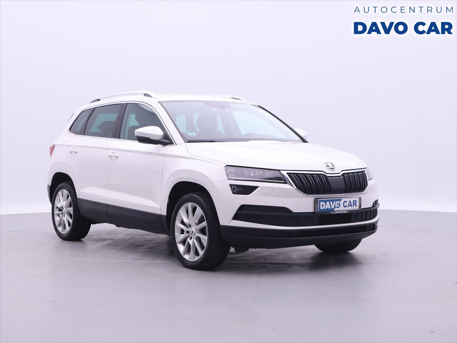 Škoda Karoq SUV / Terénní 1,6 l 85 kw