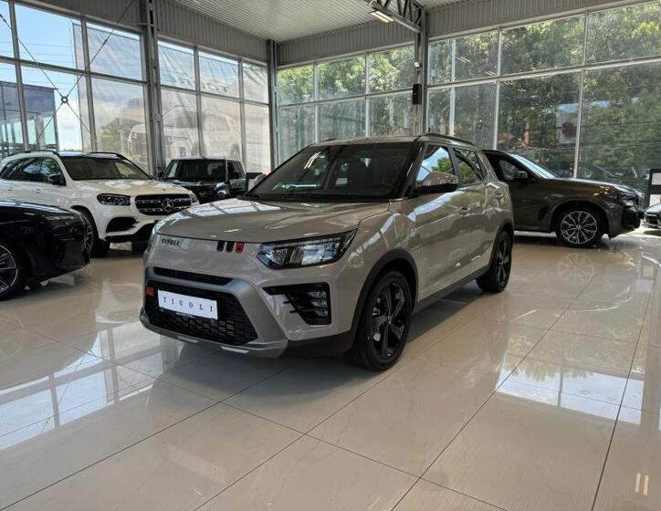 SsangYong Tivoli 3