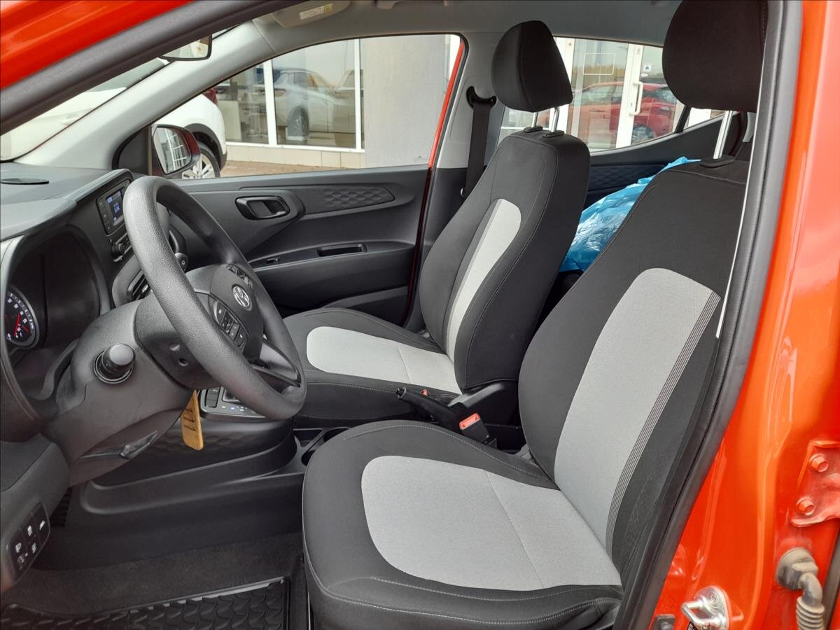 Hyundai i10 Hatchback 998,0 49 kw