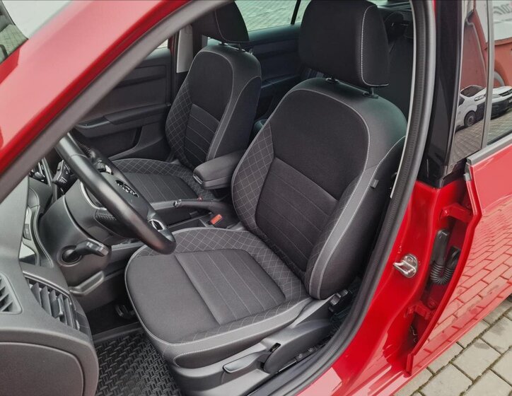 Škoda Fabia Kombi 999,0 70 kw