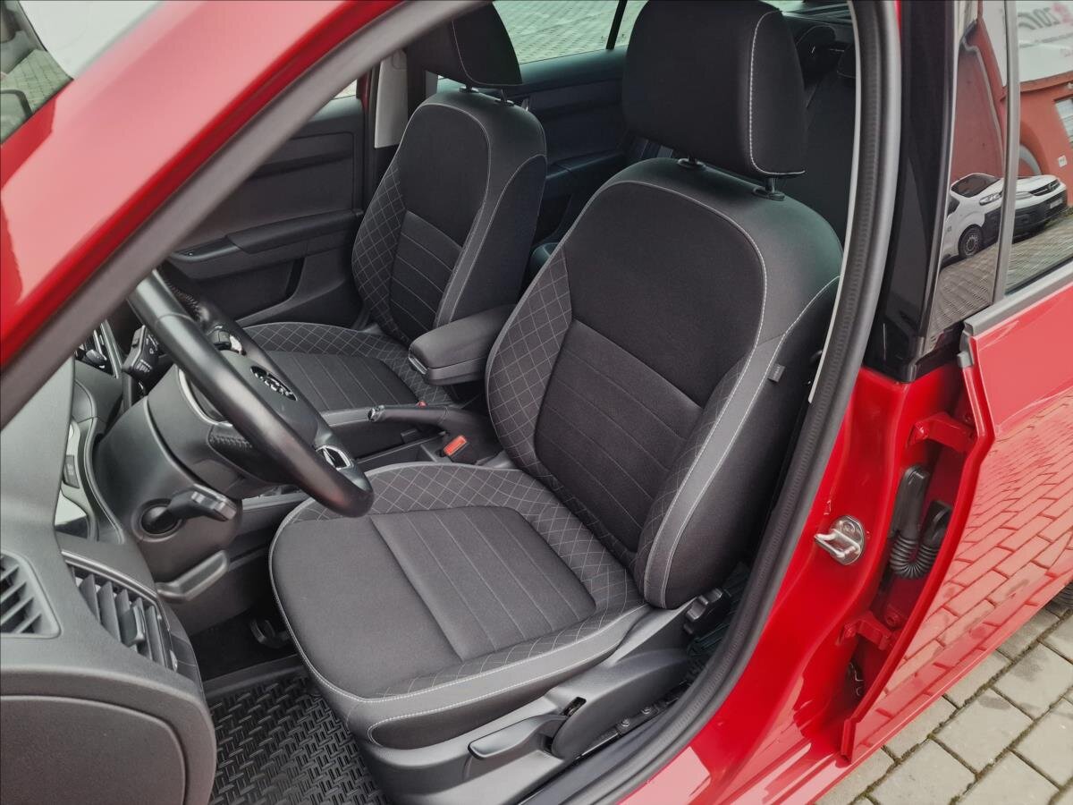 Škoda Fabia Kombi 999,0 70 kw