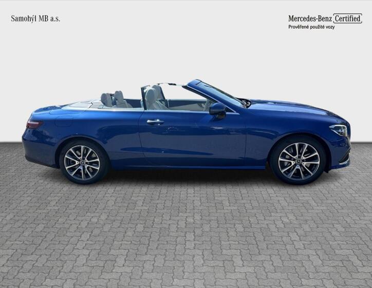 Mercedes-Benz Třídy E 6