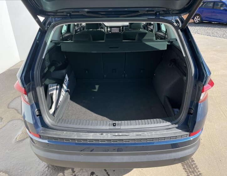 Škoda Kodiaq SUV / Terénní 2,0 l 110 kw