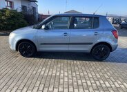 Škoda Fabia 2