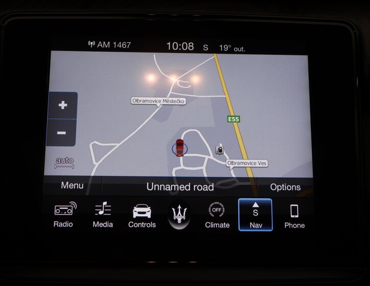 Maserati Quattroporte 24