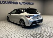 Toyota Corolla Hatchback 2,0 l 112 kw