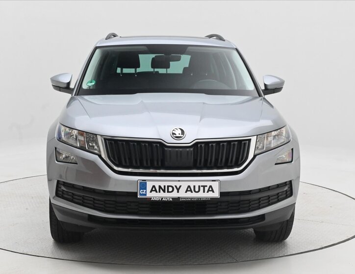 Škoda Kodiaq 2